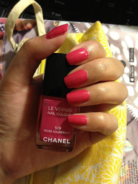 chanel nail polish519|chanel nail polish review.